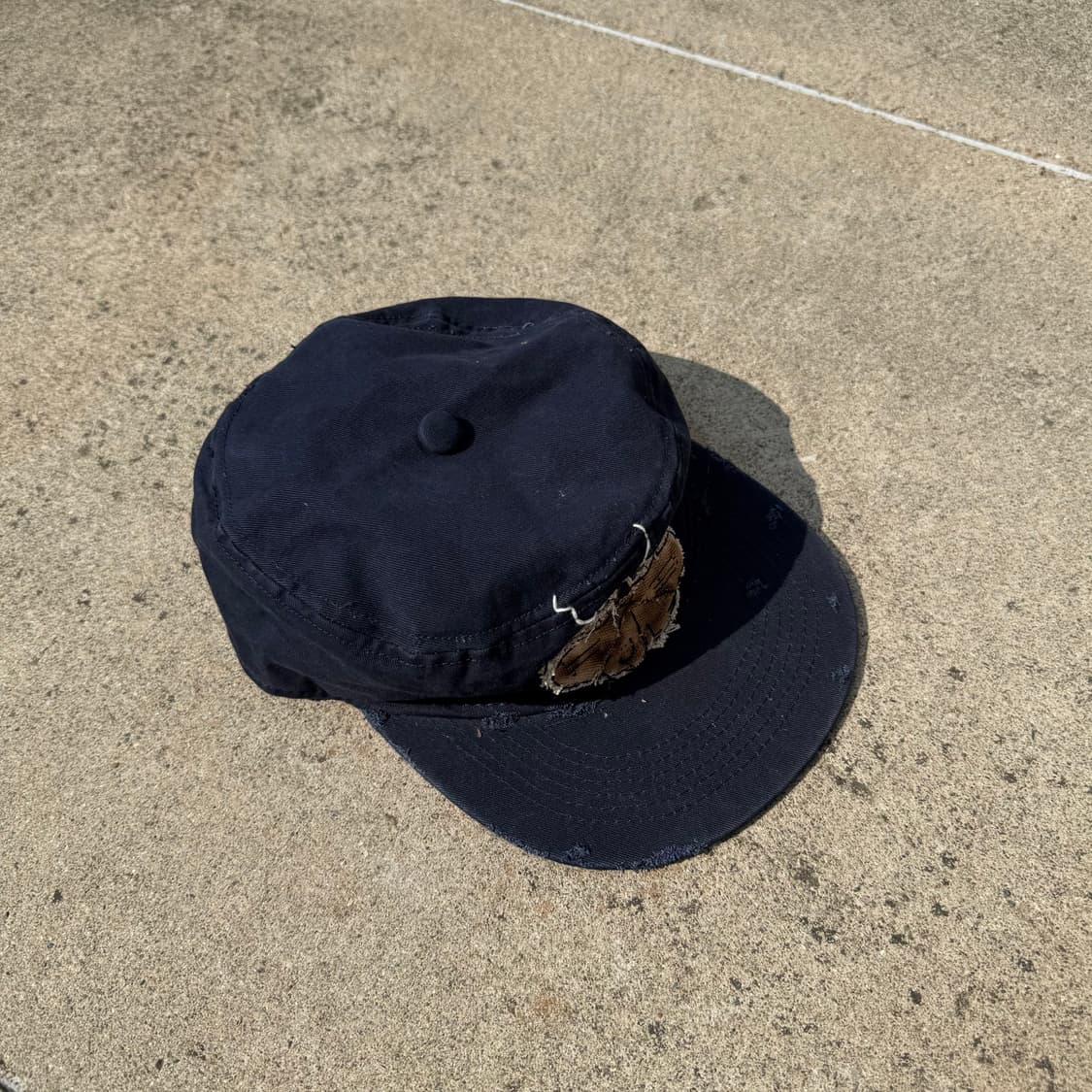 [PATCH WORK] Mothborn Field Cap 상품이미지8