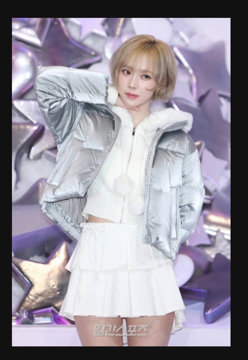 Sweetballs hooded zip-up 상품이미지1