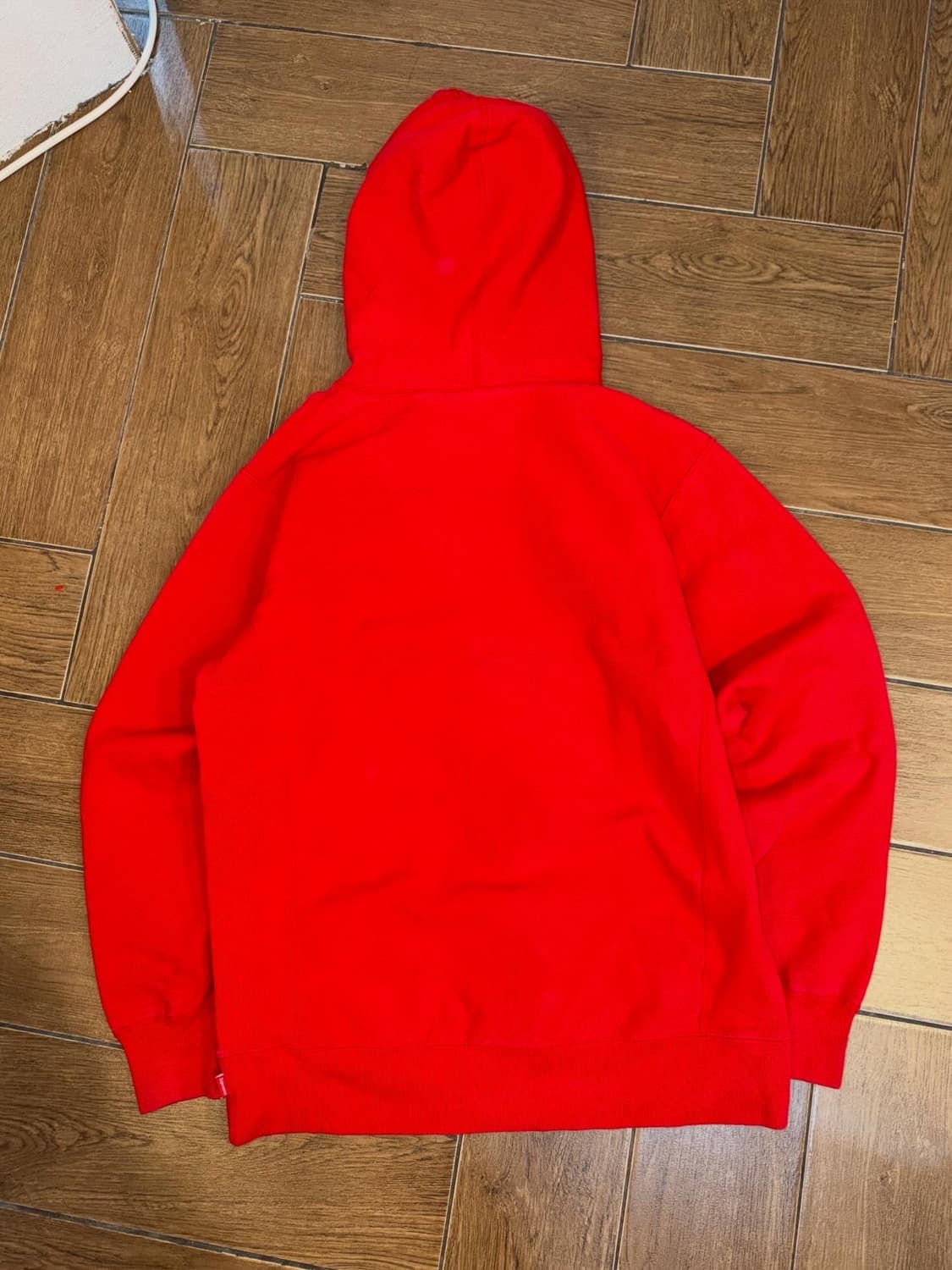 Supreme Classic Logo Hoodie - 16Fw 상품이미지8