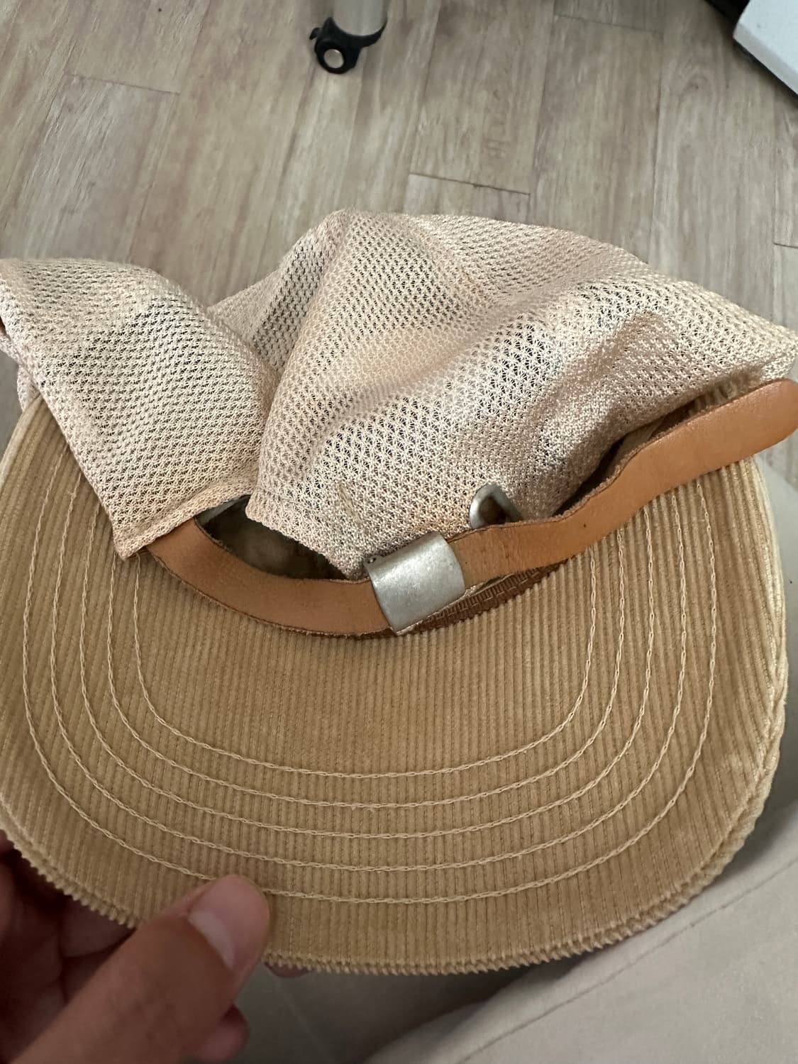 Nonnative 논네이티브 트러커캡  상품이미지3