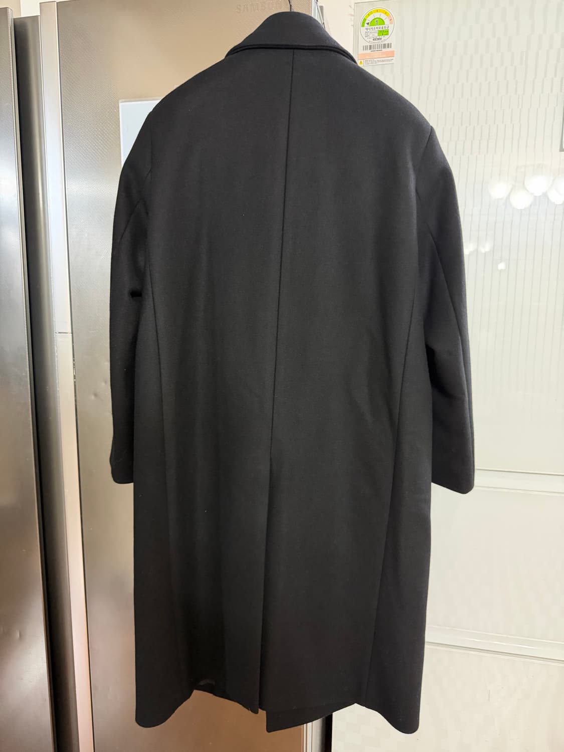 인사일런스 zanieri 더블코트 s 상품이미지2