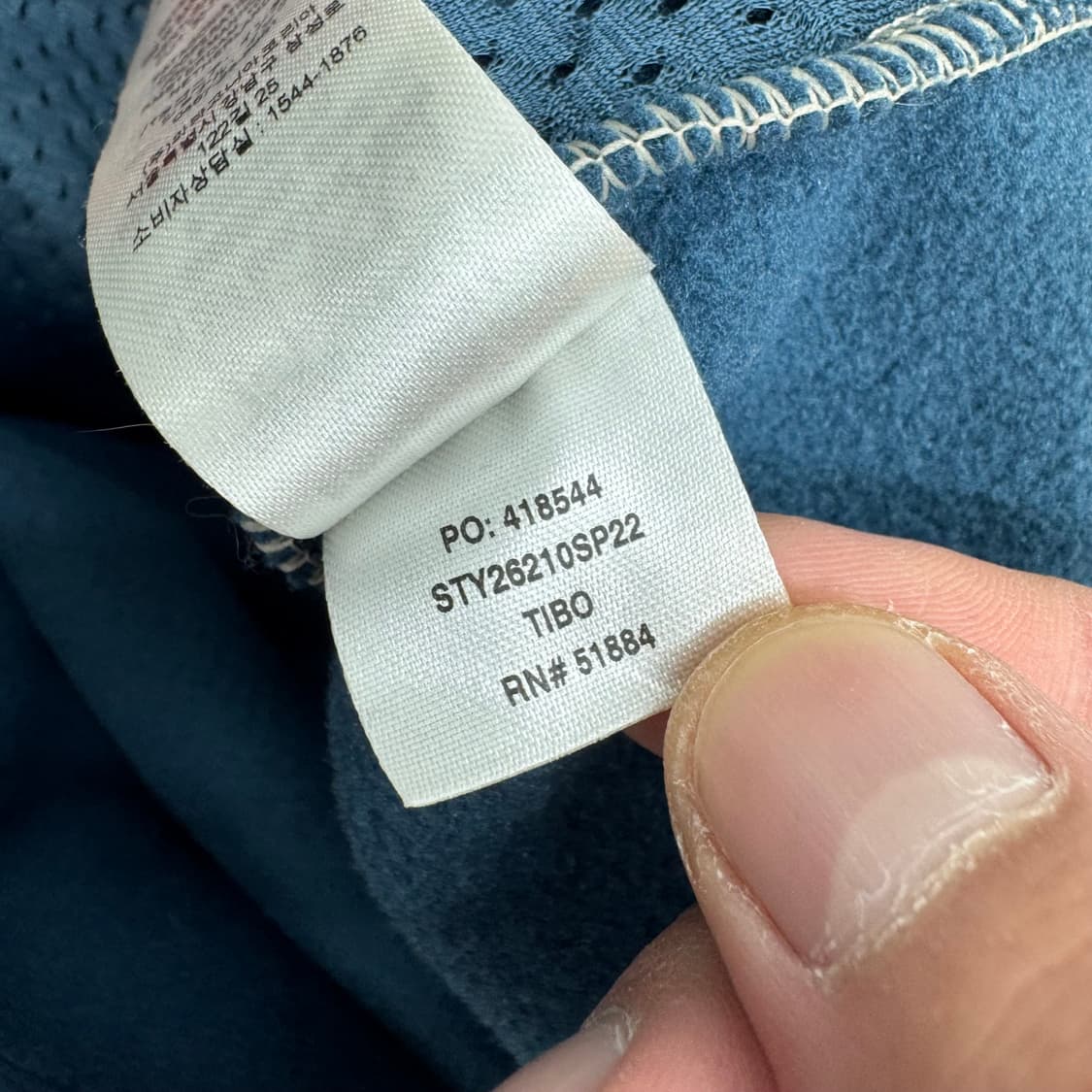 파타고니아 플리스 후드집업  상품이미지5