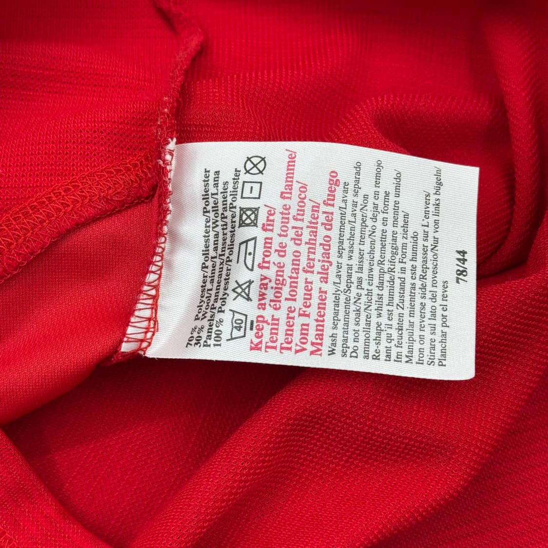 00-02 맨체스터 유나이티드 홈 No.7 데이비드 베컴 상품이미지9