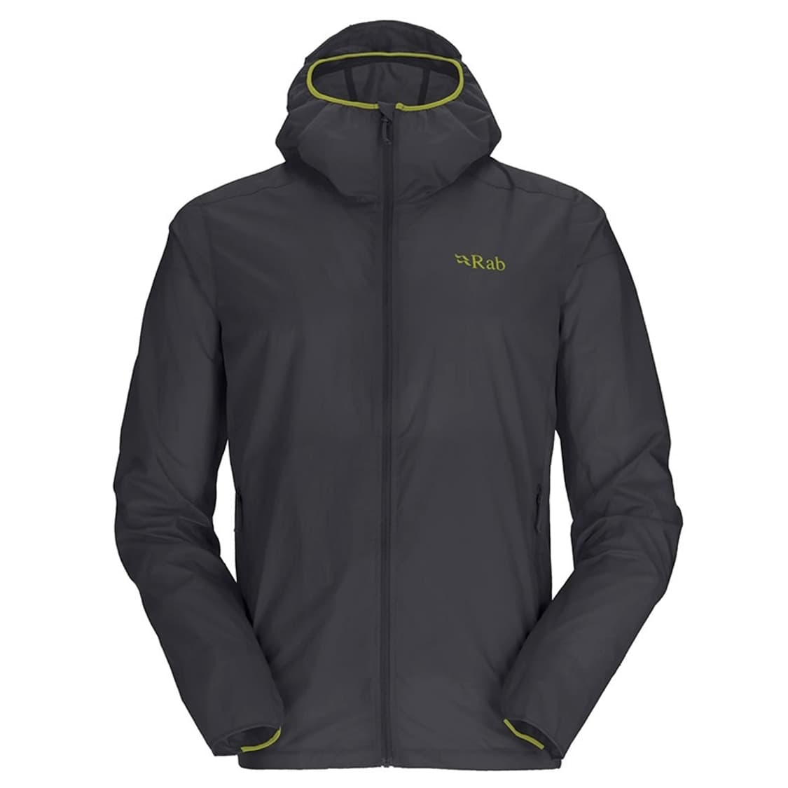 랩 RAB 바이탈 후디 바람막이 M 상품이미지5