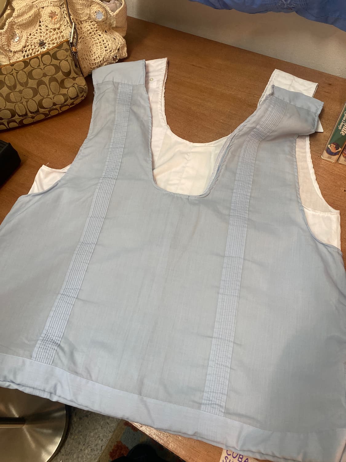 쿠바셔츠 리싸이클링 에코백 상품이미지7