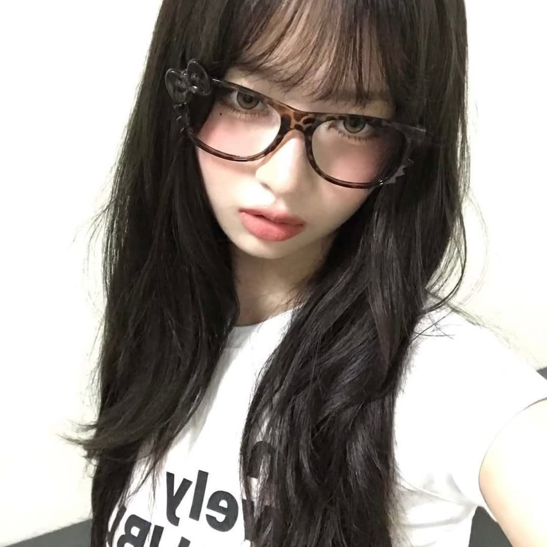 헬로키티 안경 상품이미지1