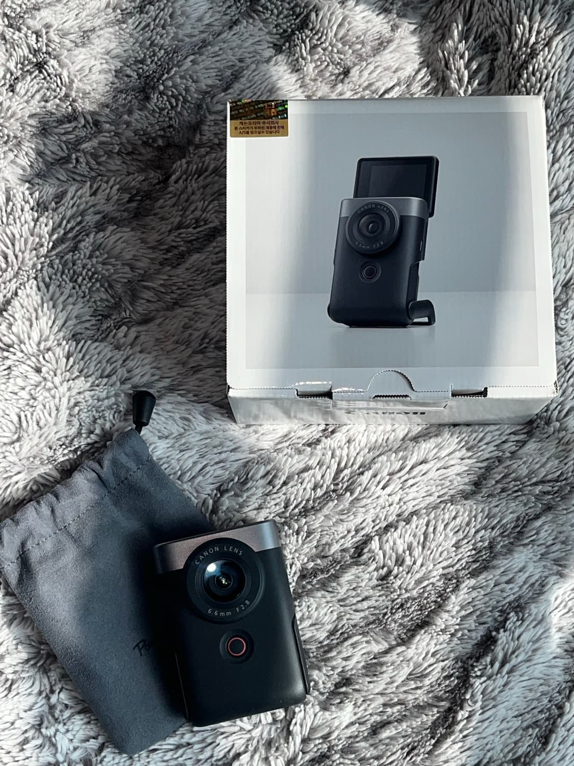 캐논 파워샷 v10 상품이미지1