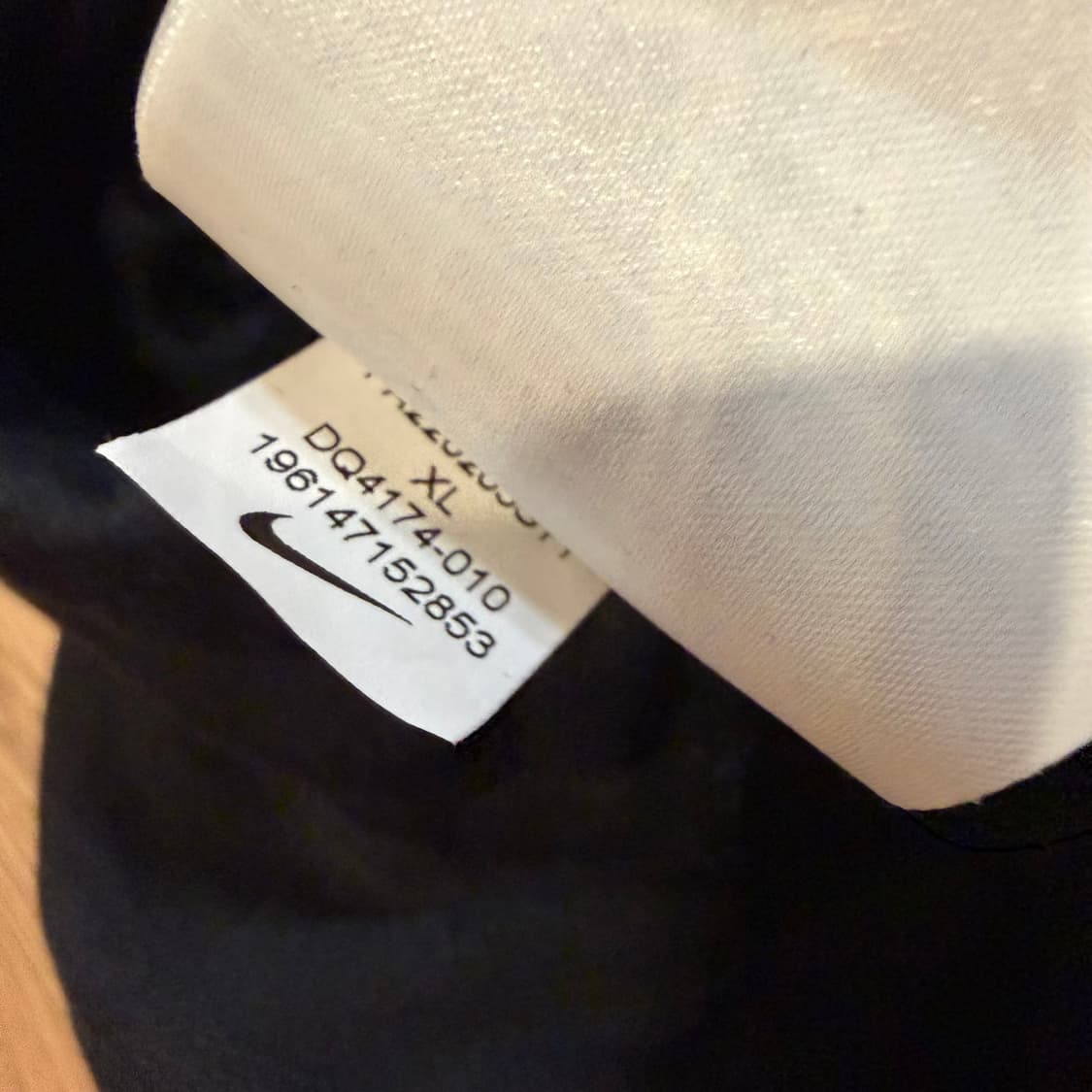 Nike NSW 프렌치 테리 조거팬츠 상품이미지4