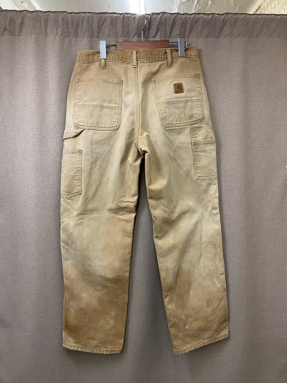 칼하트 카펜터 팬츠 상품이미지4