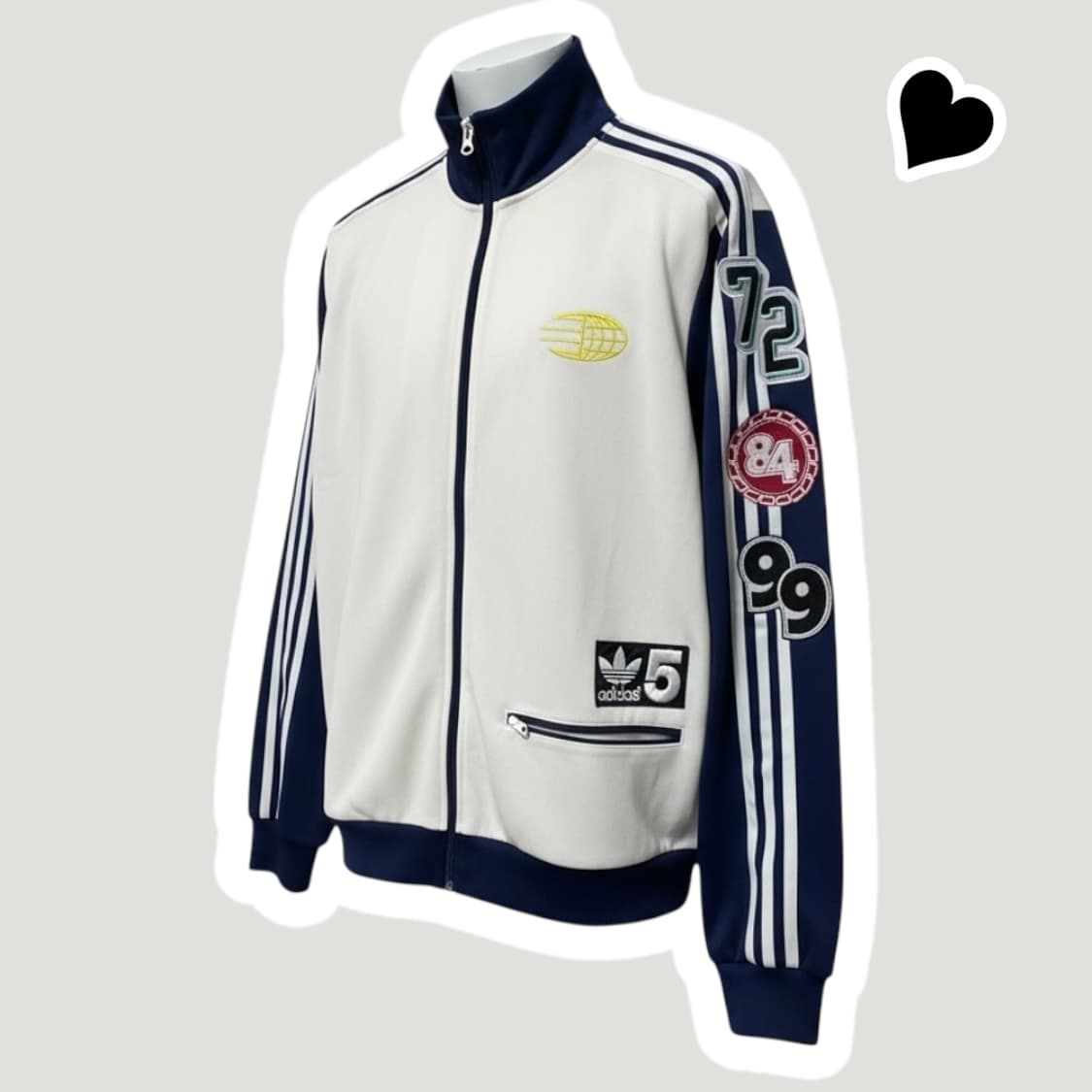 아디다스 OG 프렌치 트랙탑 져지 상품이미지1