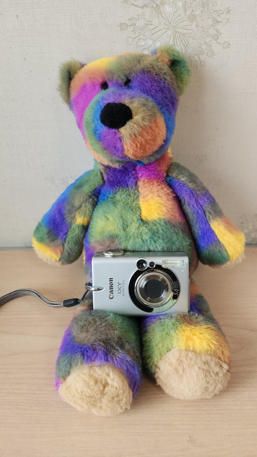 캐논 IXY 500 Digital 카메라 상품이미지1