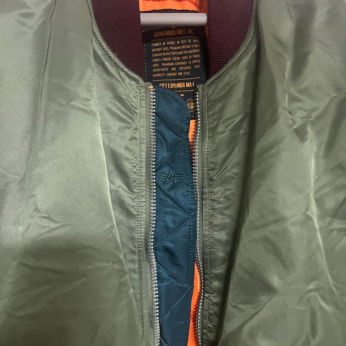 팔라디움 알파인더스트리 레어템 라지사이즈 상품이미지4