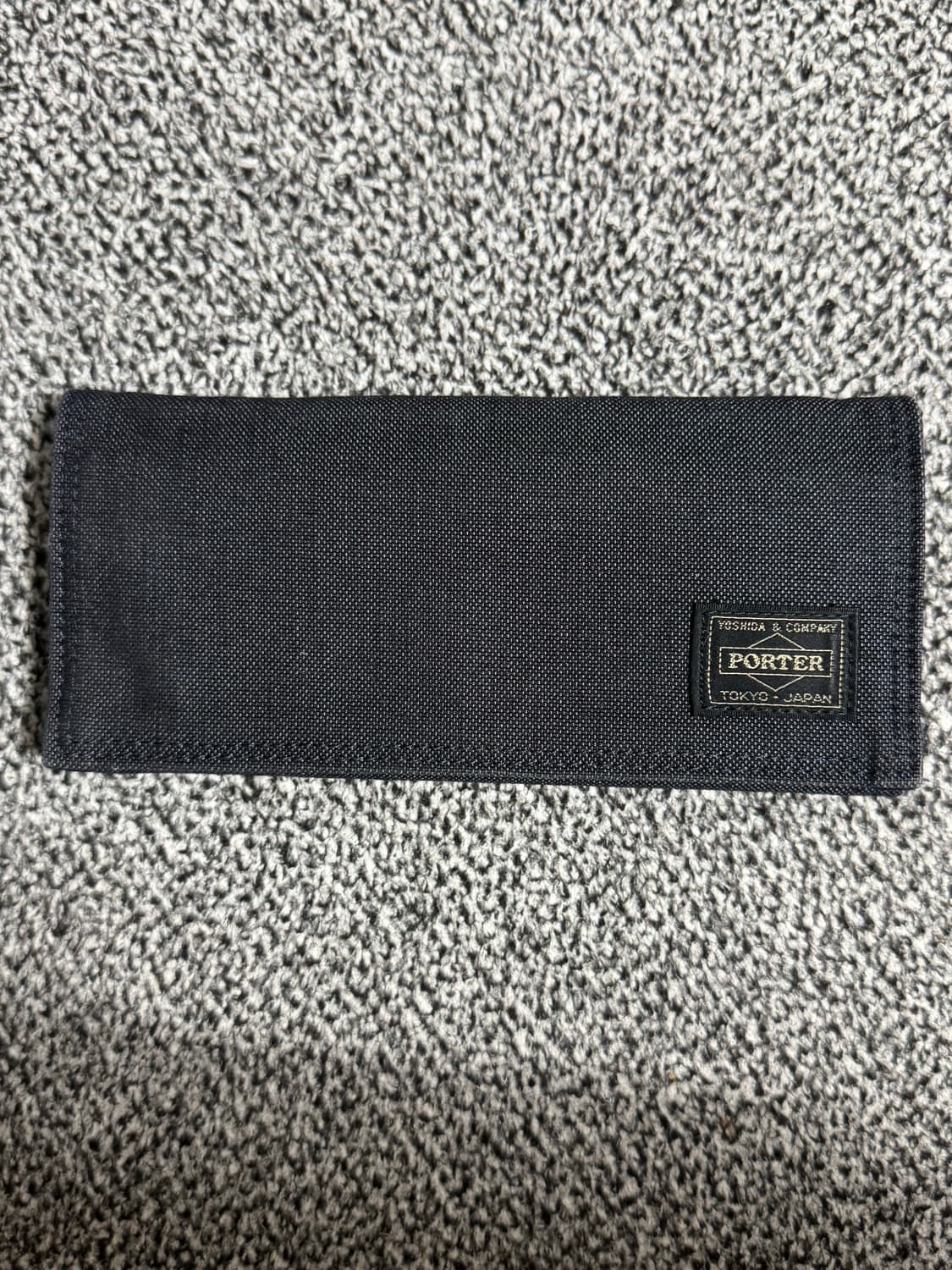 요시다포터 스모키 장지갑  상품이미지1