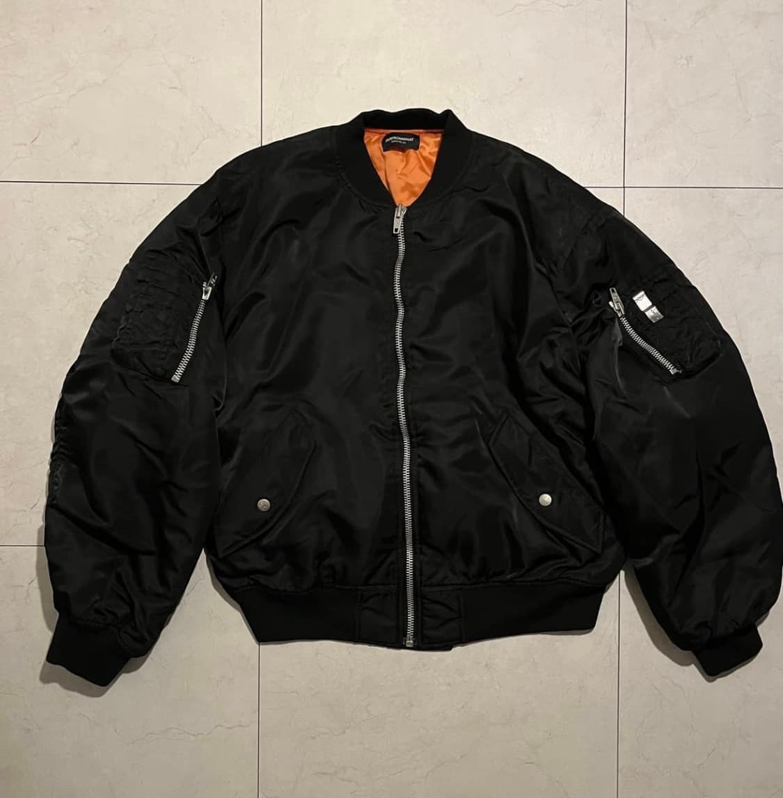 파프롬왓 MA-1 상품이미지1