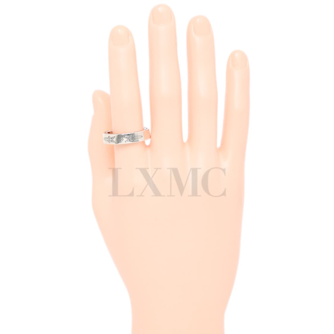 크롬하츠 실버반지 스페이서 대거링 6MM CH 실버링 24호 상품이미지3