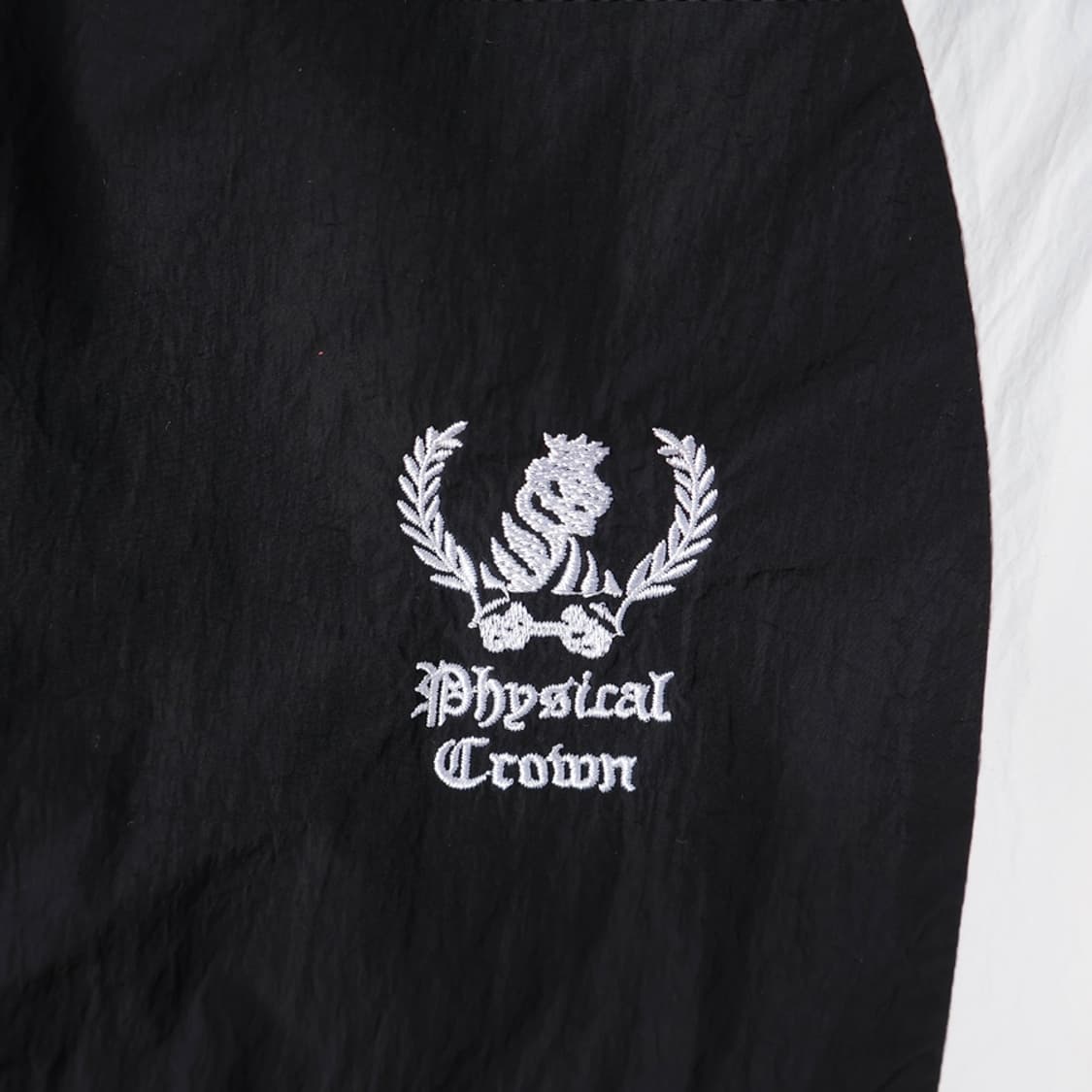 90/피지컬크라운 타슬론 우븐자켓 상품이미지4