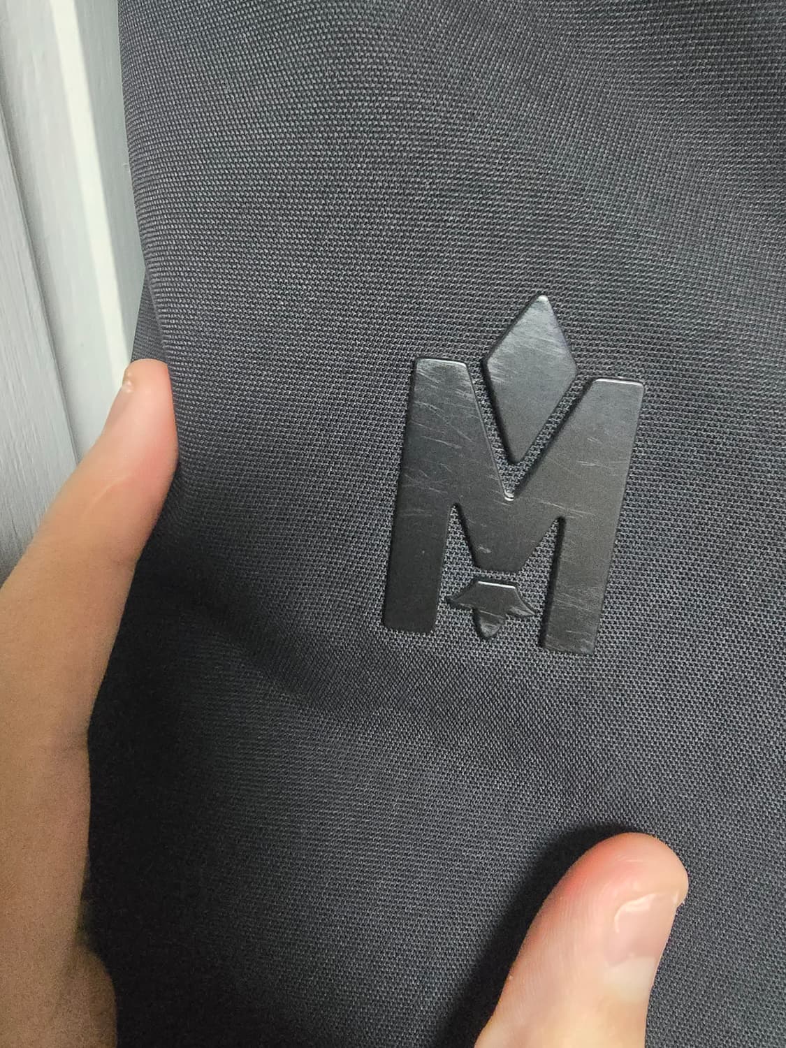 22~23FW 맥케이지 딕슨 실버퍼 48사이즈 상품이미지2