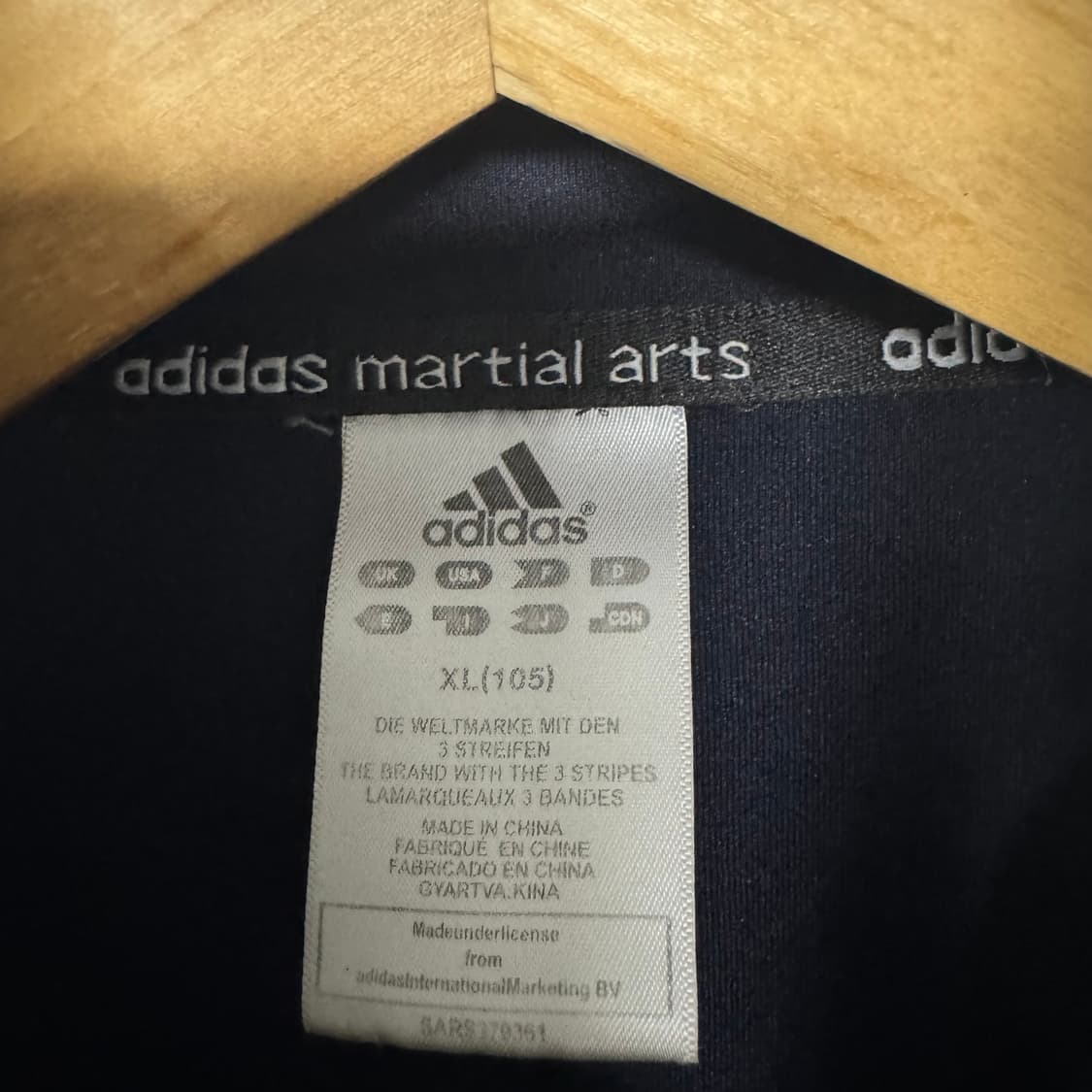 아디다스 3S 트랙탑 져지 상품이미지3