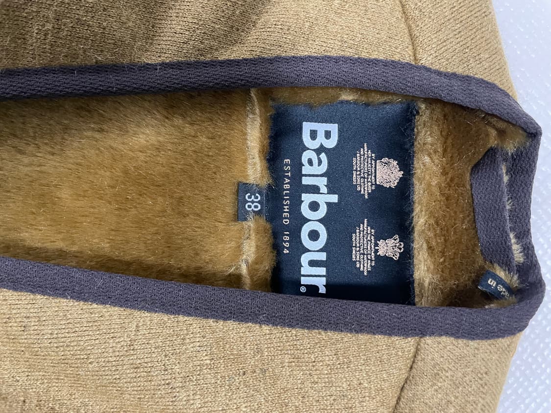 바버 내피 100 상품이미지3