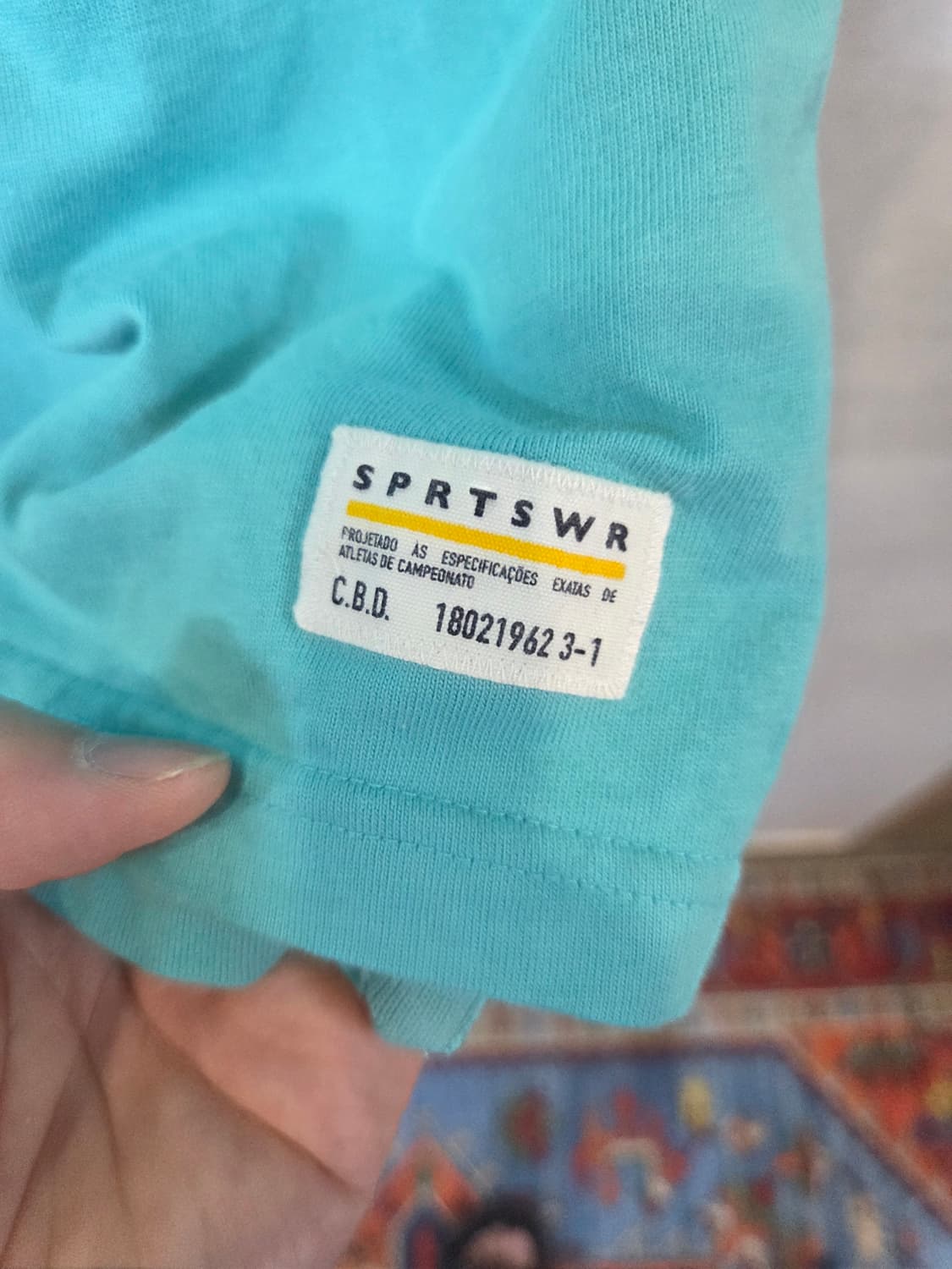 나이키 올드스쿨 한정판 자수로고 카라반팔 L xl 상품이미지5