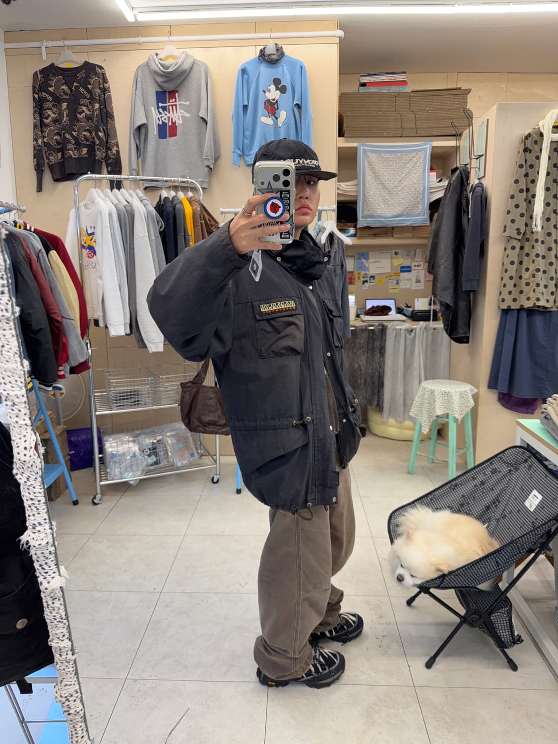 NAPAPIJRI jacket 상품이미지1