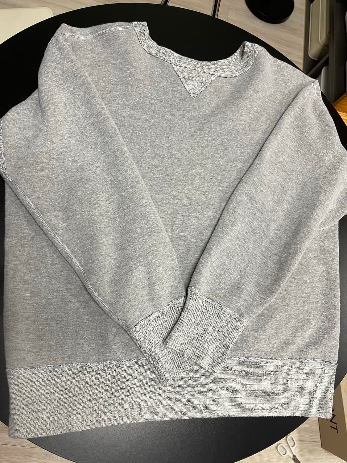 투문 스웻 44사이즈 상품이미지1