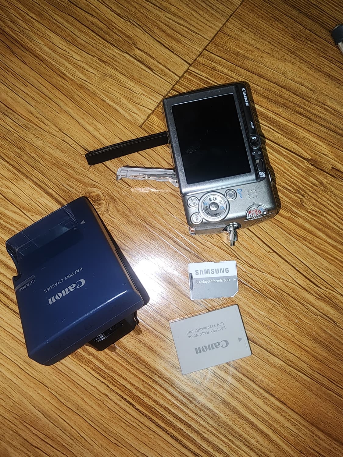 캐논 익서스950is 디지털카메라 상품이미지10