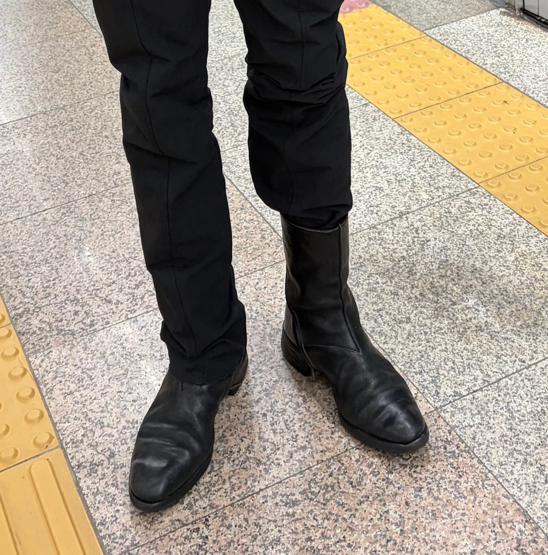 [8]Carol Christian Poell Tornado Boots 상품이미지7