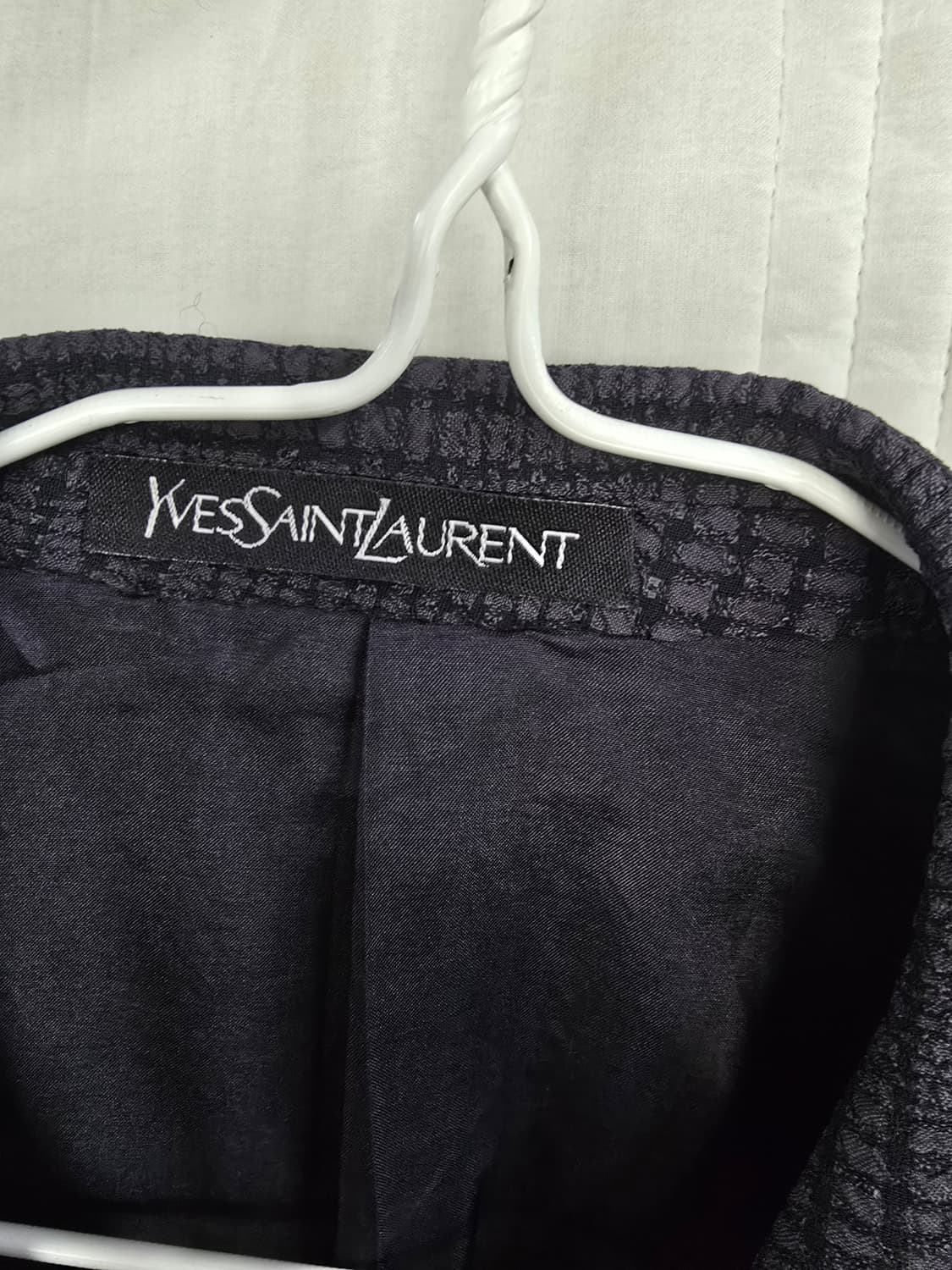 입생로랑 오버핏자켓  상품이미지3