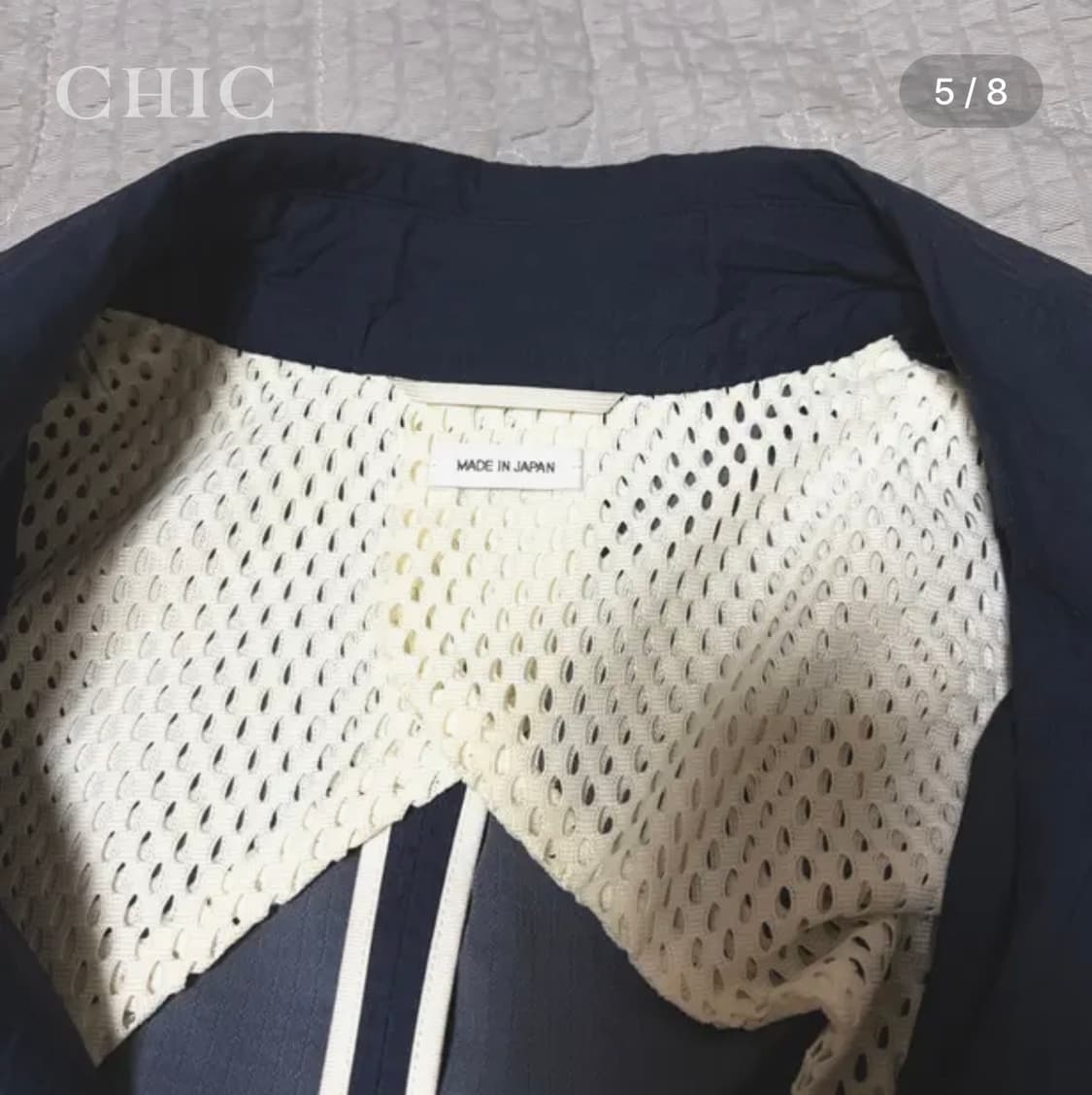 [톰브라운 사선완장 코트 (정품 / 한정판)] 상품이미지5