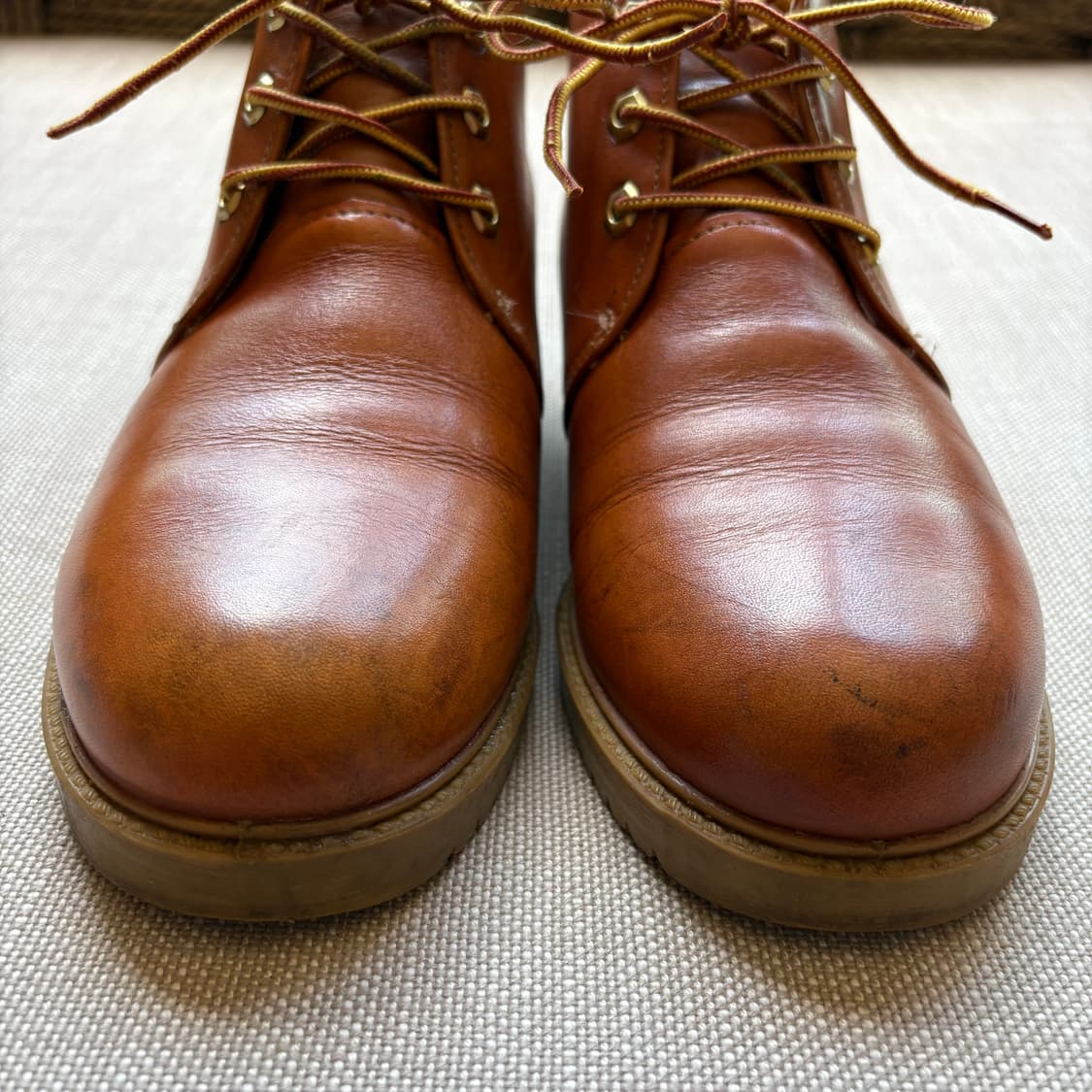 (260) 90s USA Timberland WP 헤리티지 처카 부츠 상품이미지2