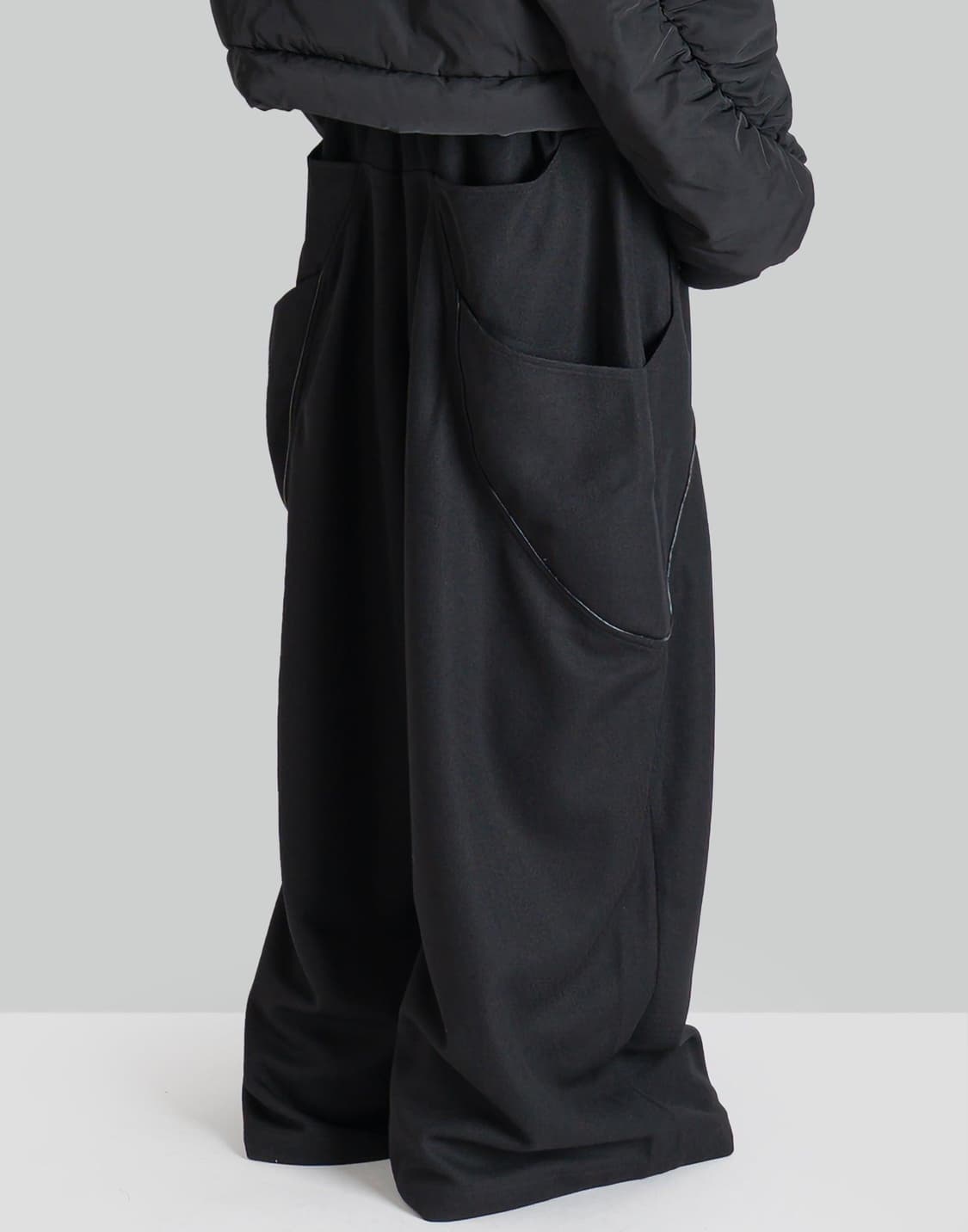 네임세이크 - 25ss 유타 패널 팬츠 상품이미지3