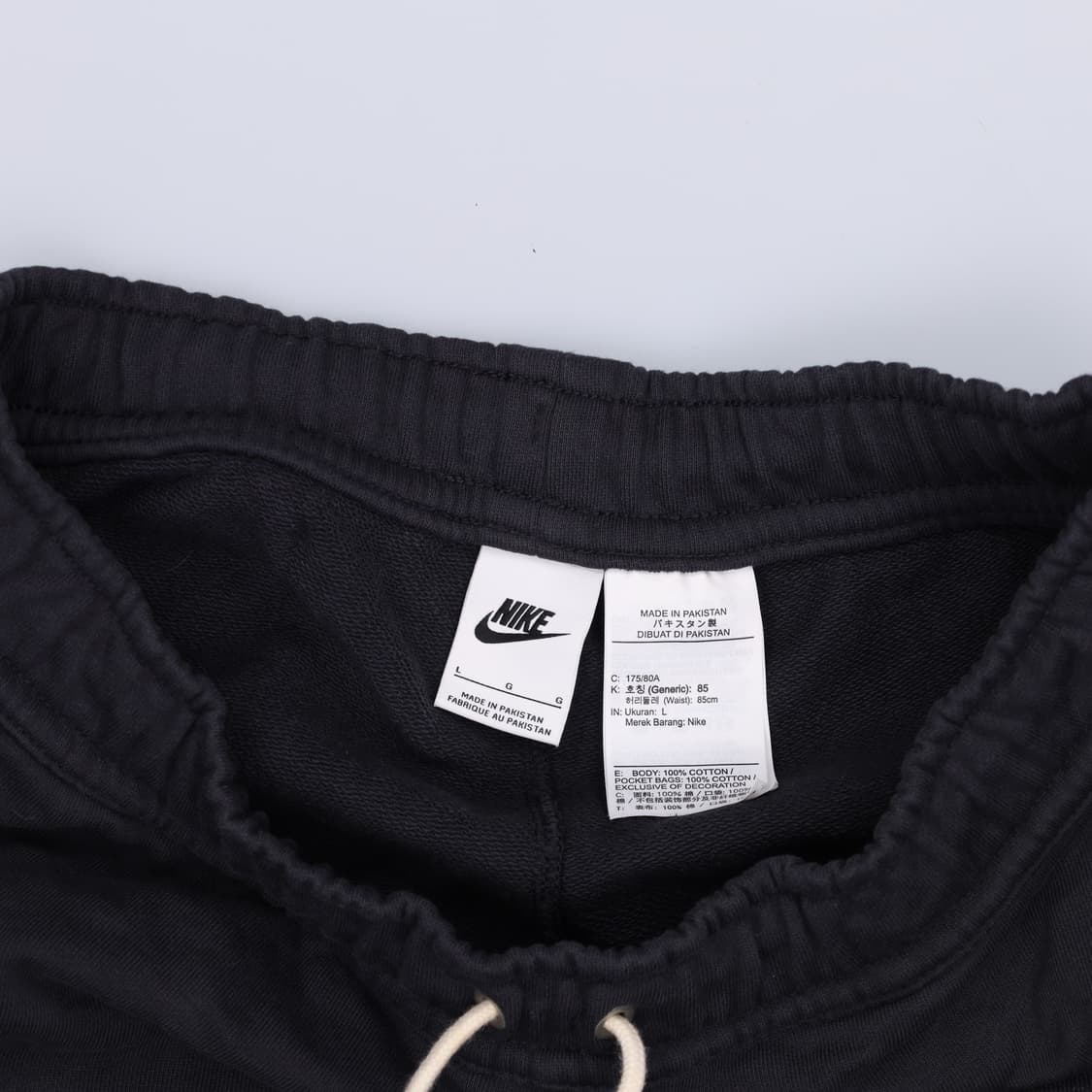 L 나이키 트레이닝 반바지 0213H1 상품이미지3
