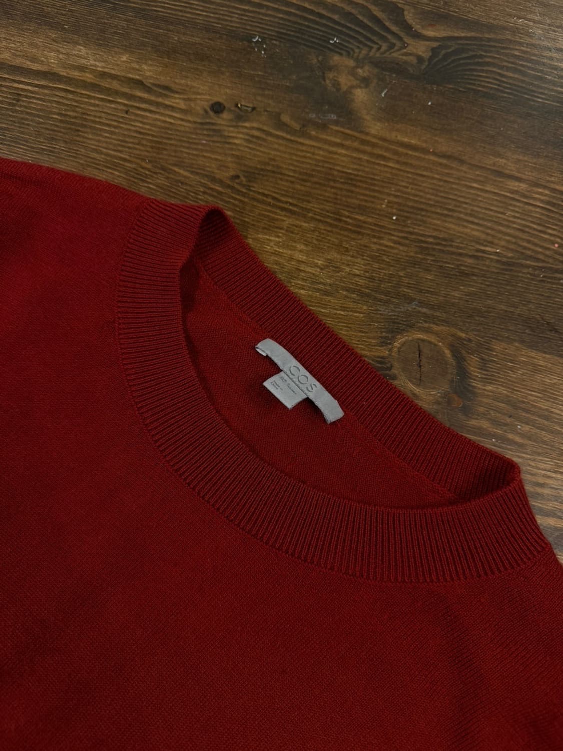 COS 코스 니트 66 상품이미지6