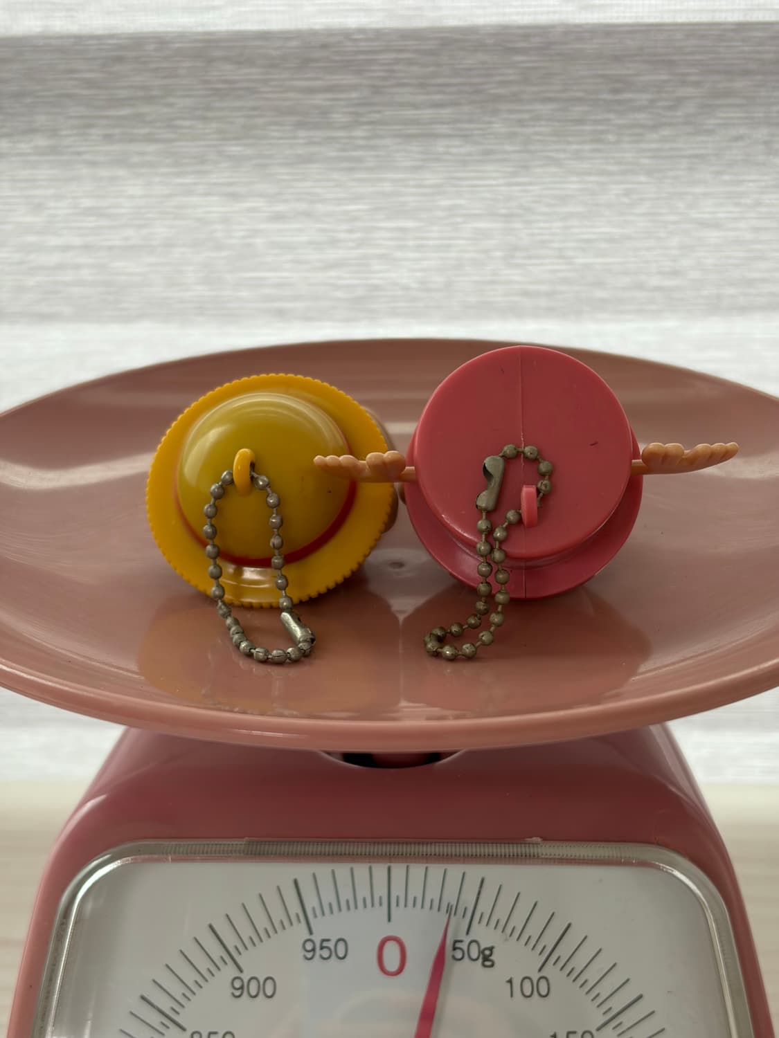 원피스 루피 쵸파 피규어 표정바뀜 빈티지토이 원피스키링 상품이미지6