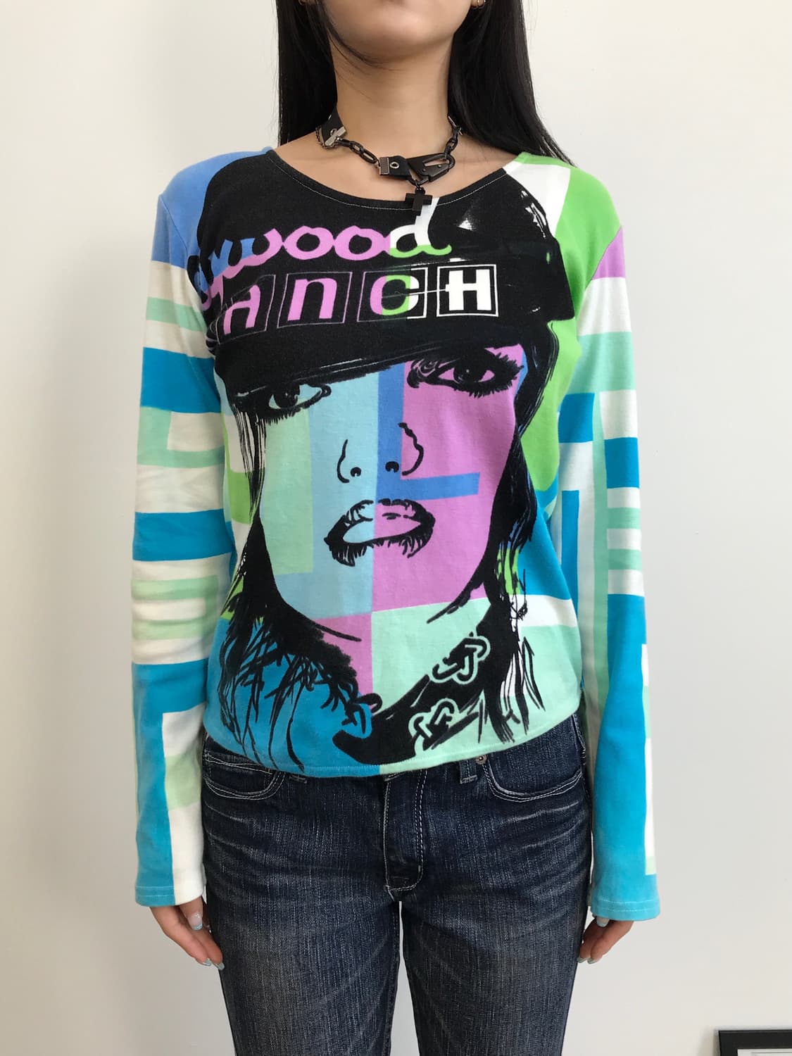 CUSTO BARCELONA Pop Art Long Sleeve 상품이미지2