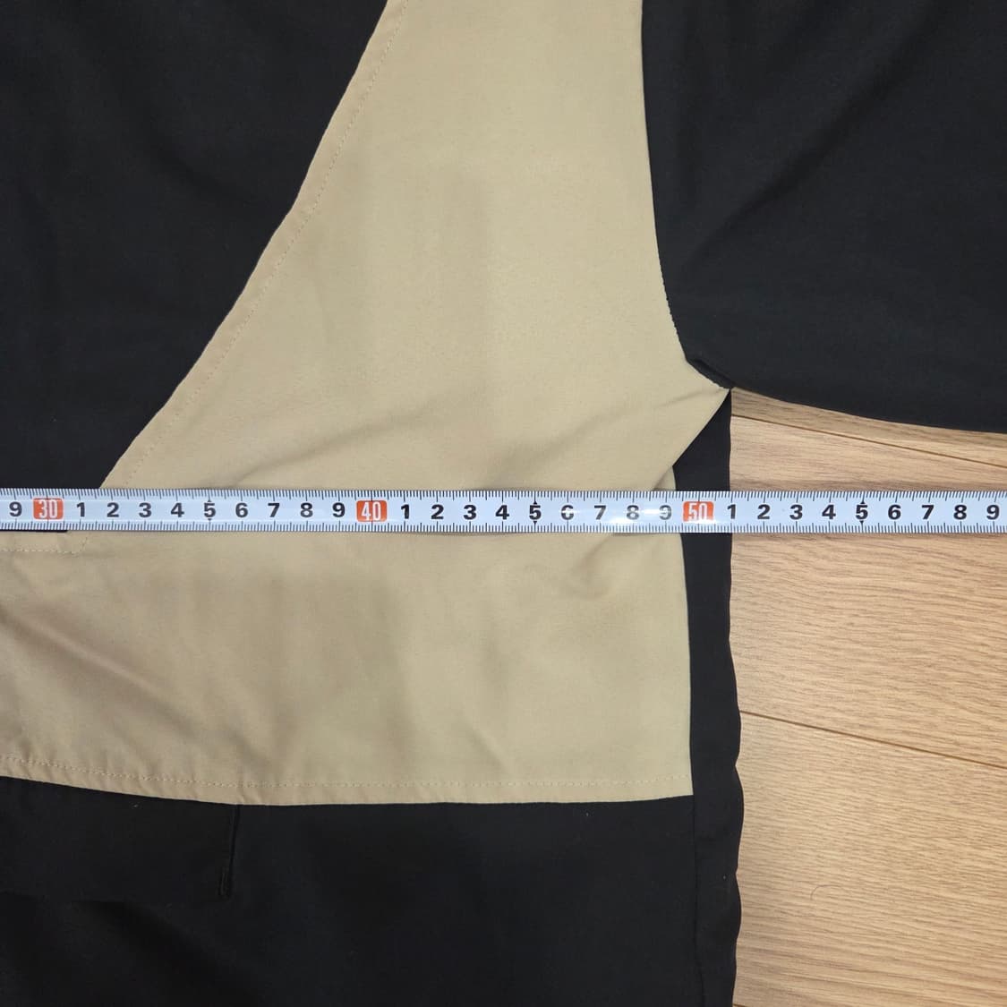 리복 뽀글이 리버서블 하프집업 M(남녀공용) 상품이미지9