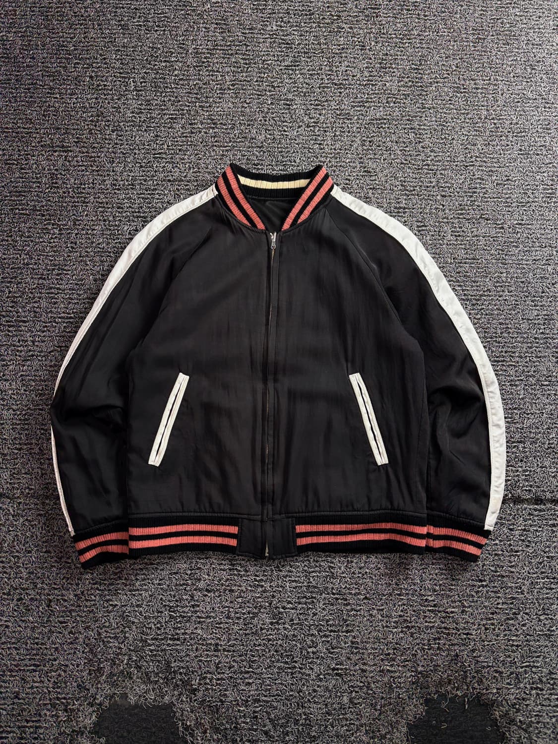 와코마리아 리버서블 수베니어 자수 스카잔 3961 상품이미지4