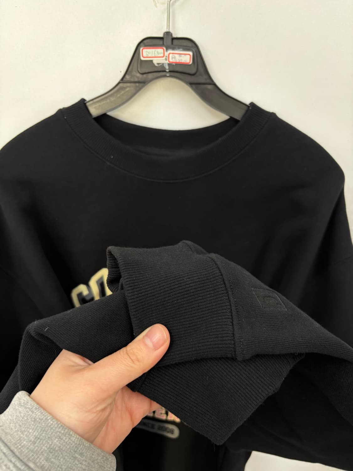 커버낫 맨투맨 상품이미지3