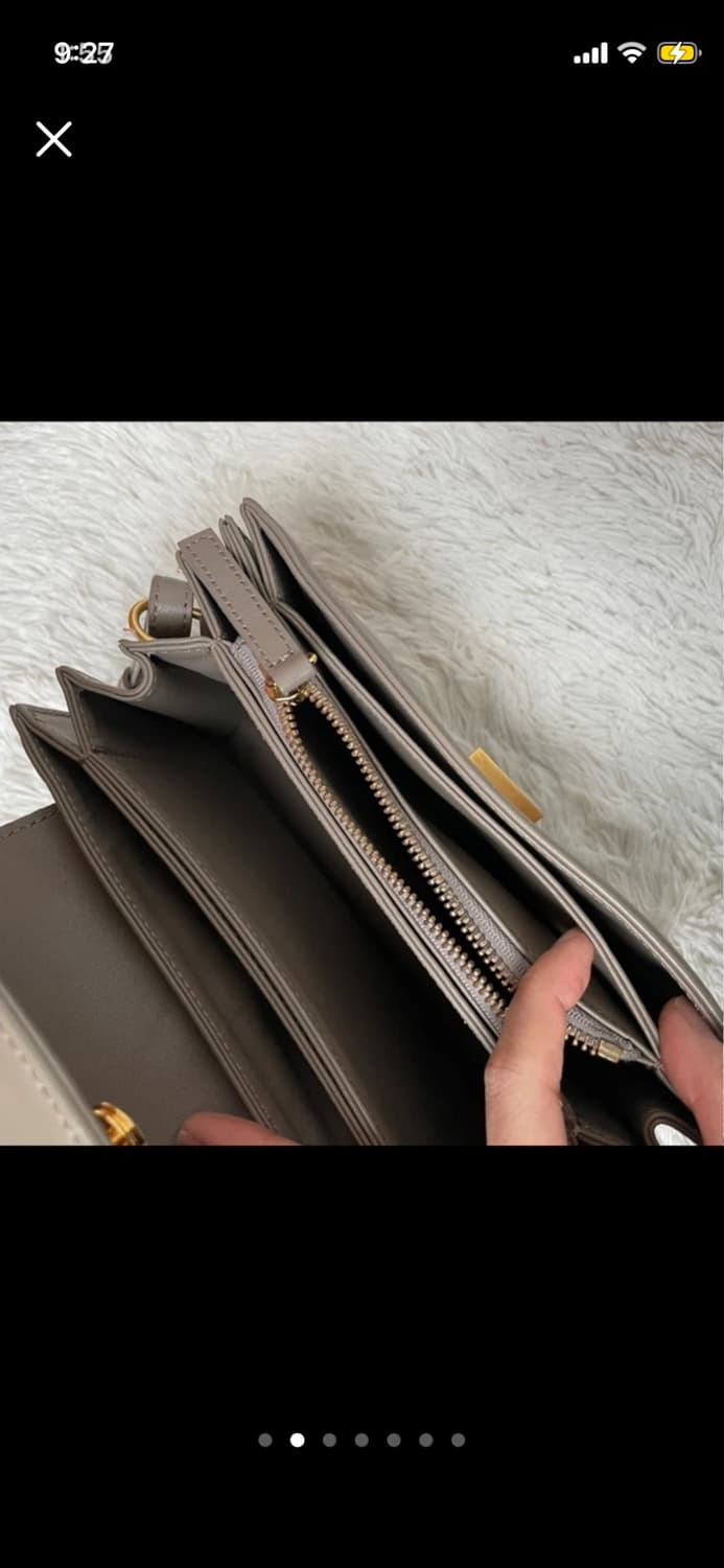 오르 orr 콜레트백 - 토프베이지 상품이미지4