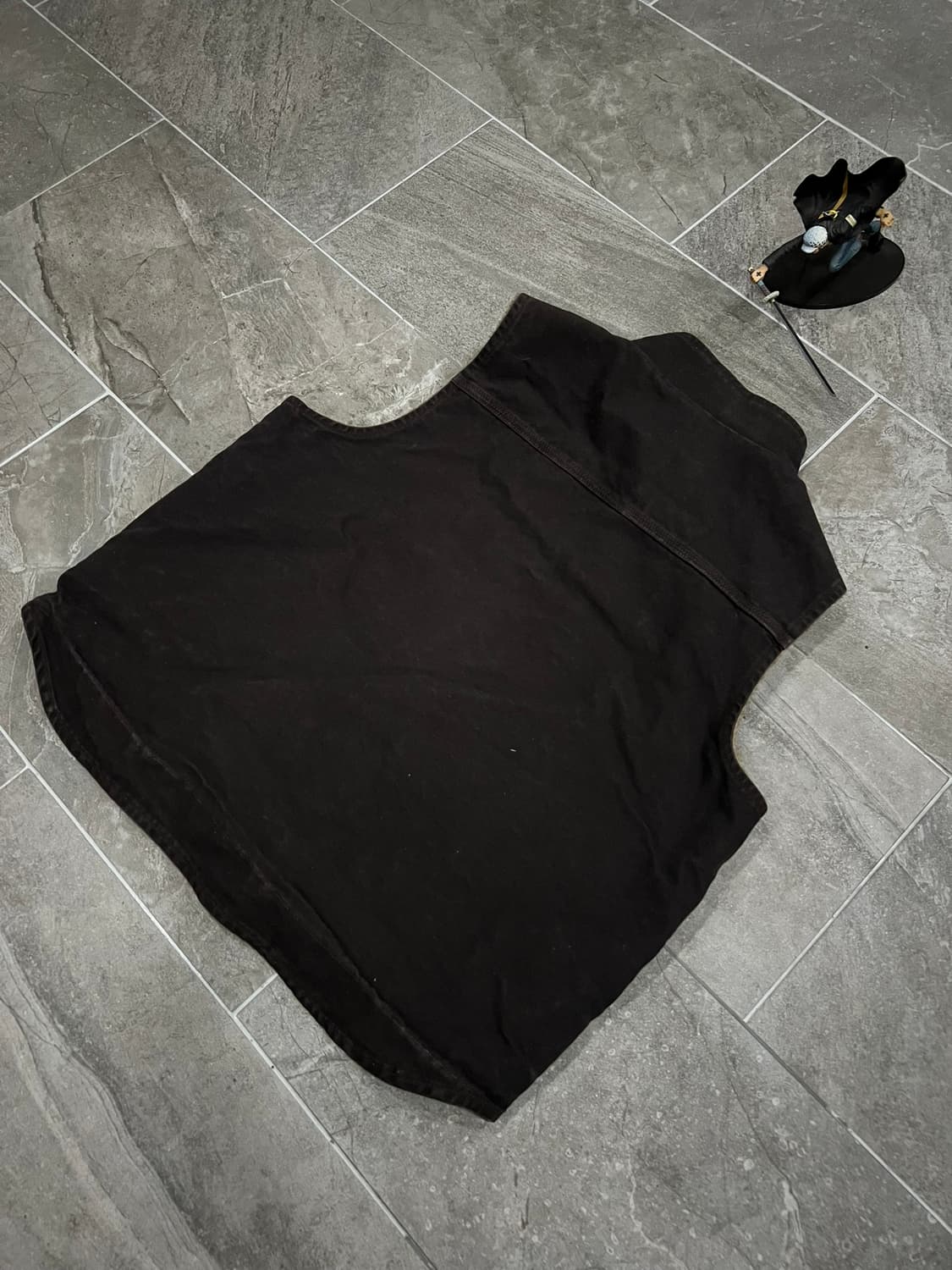 (XL)칼하트 셰르파 넥 조끼베스트 V33 DKB 다크브라운 상품이미지9