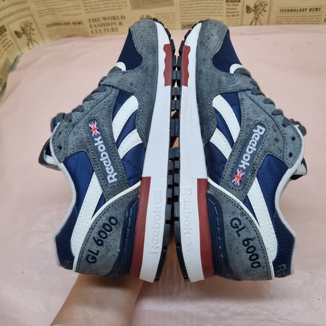 리복 GL6000 운동화 230 상품이미지5