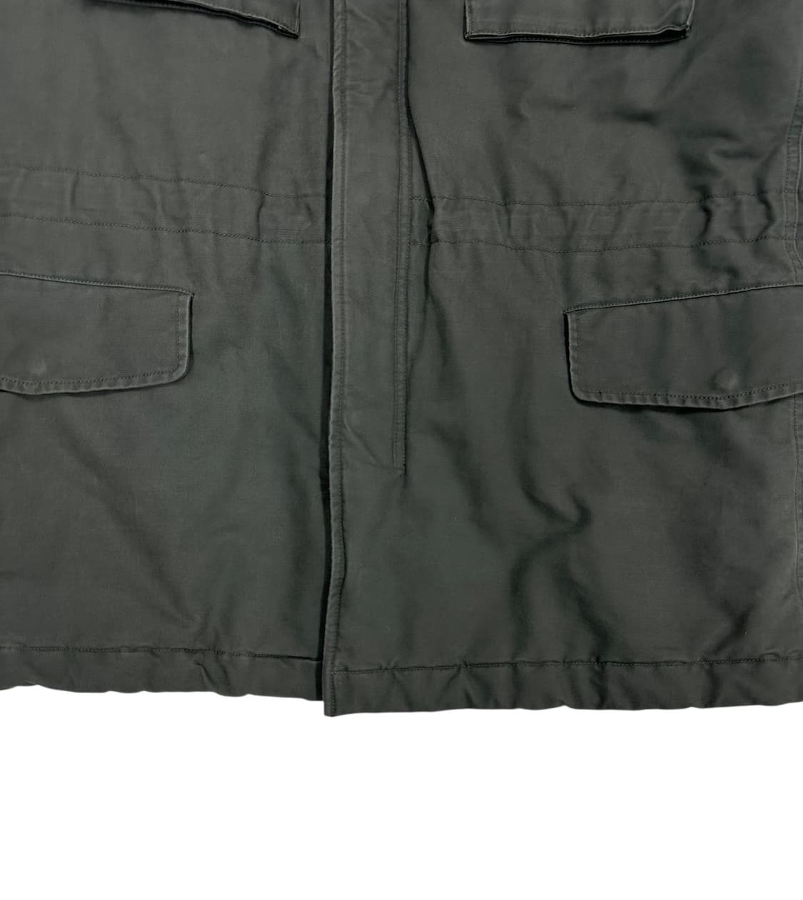 라코스테 밀리터리 자켓 (50/M~L) 상품이미지7