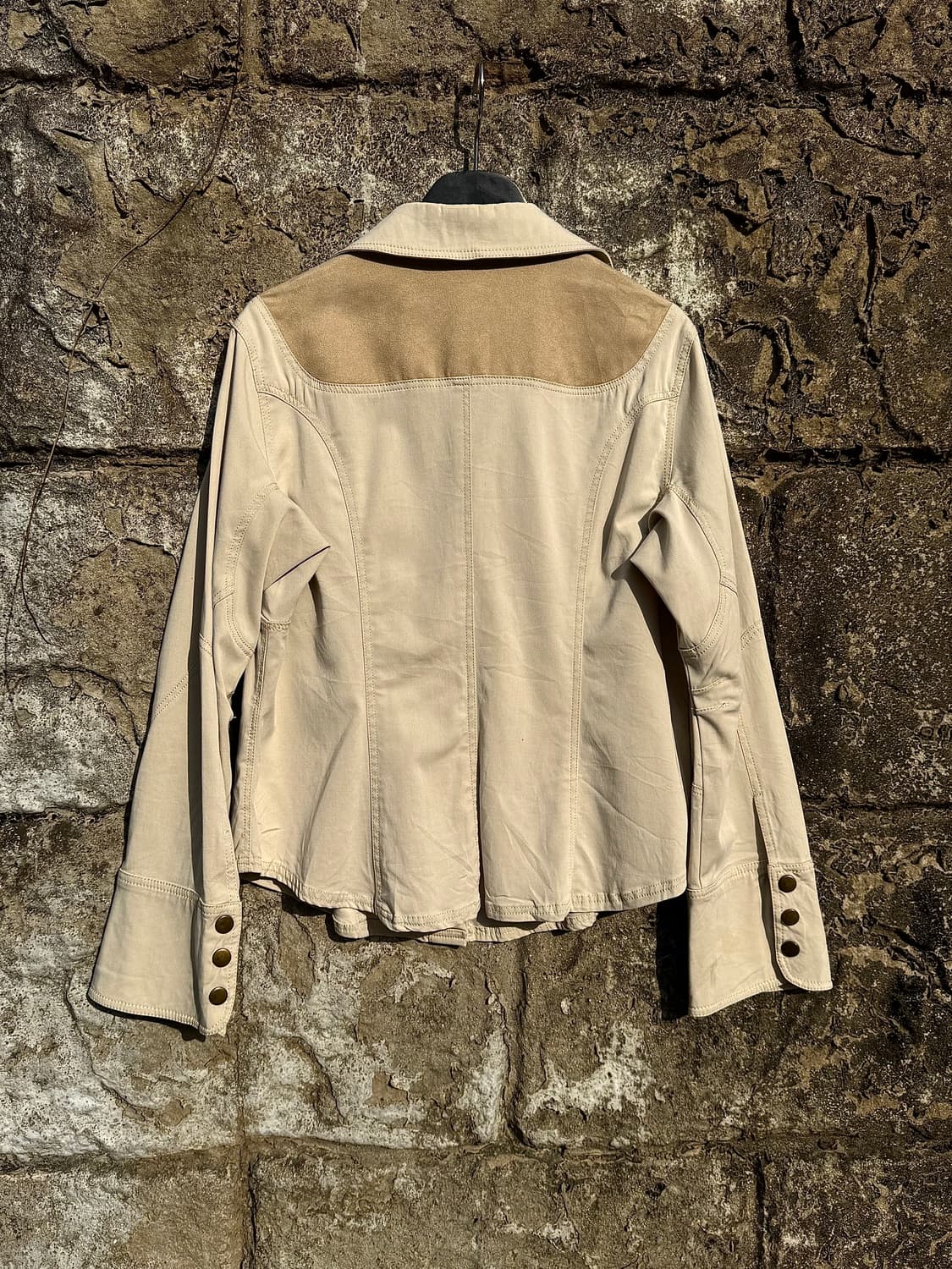 zipper pocket details Shirt 상품이미지8