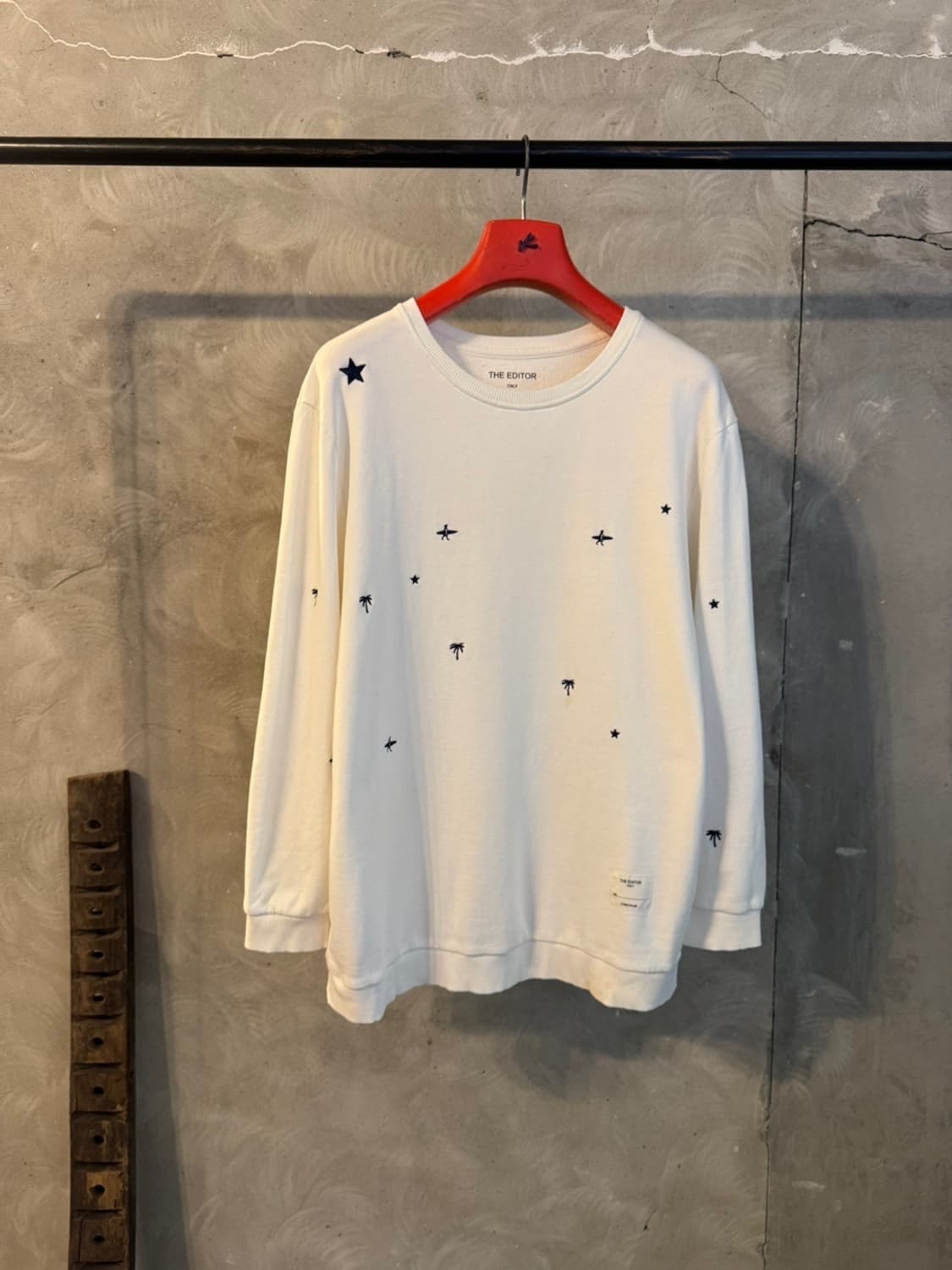 디 에디터 맨투맨 100 상품이미지10