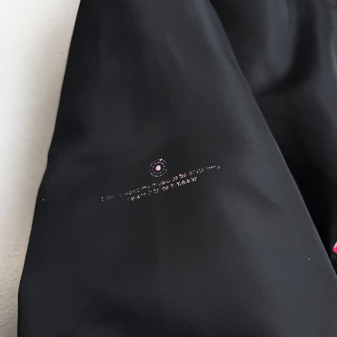 스테레오바이널즈 X 핑크팬더 ma-1 항공점퍼 자켓 상품이미지6