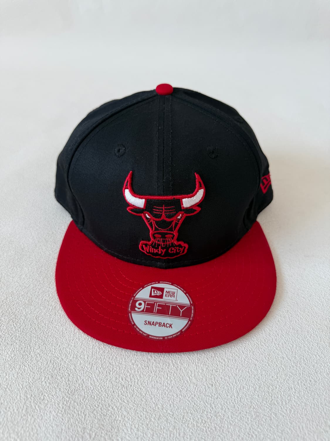 뉴에라(NEW ERA) 불스 스냅백(데드스탁급) 상품이미지2