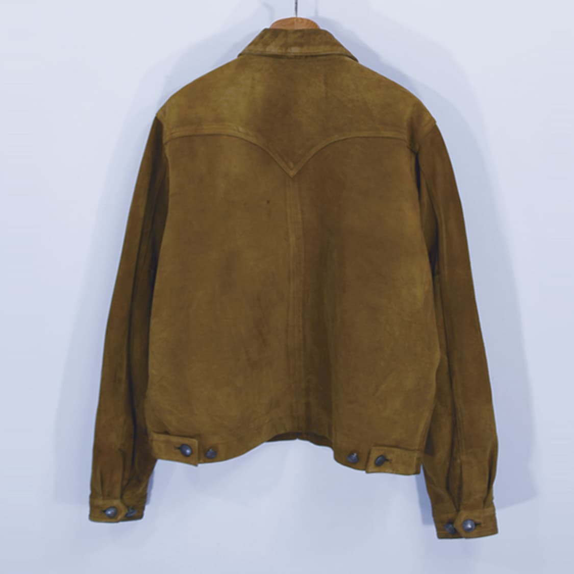 Harley-Davidson 스웨이드자켓 상품이미지2