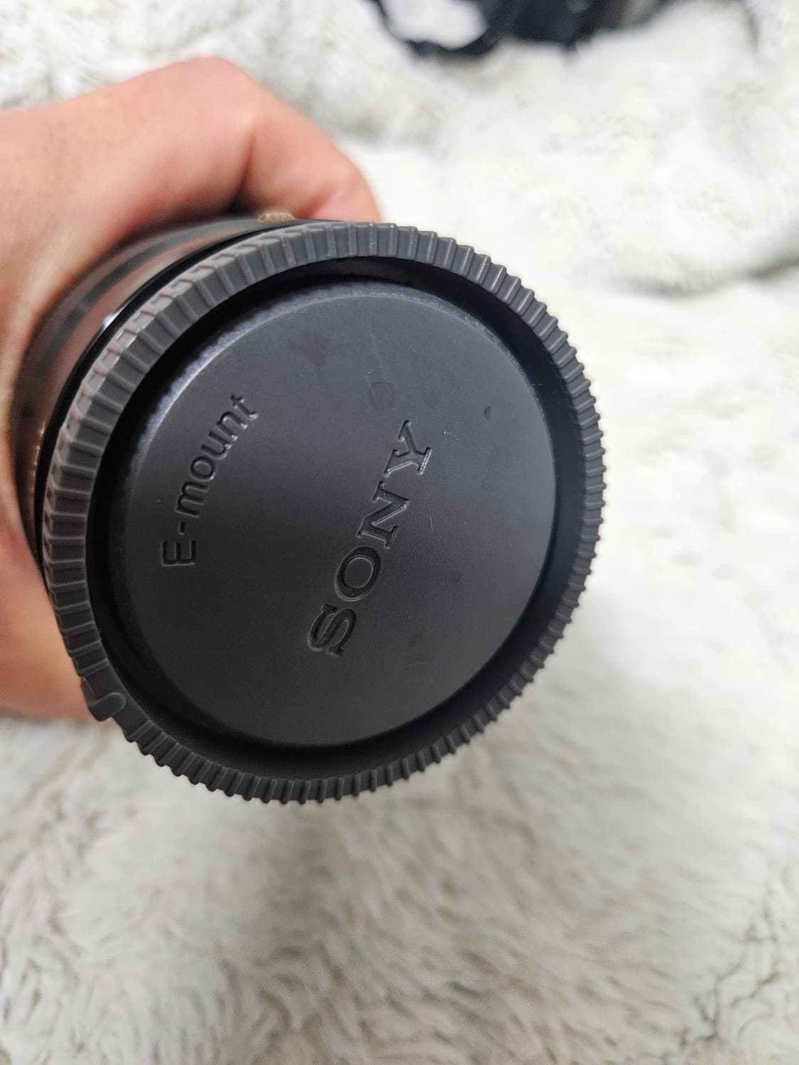 소니 E 55-210mm F4.5-6.3 OSS (SEL55210) 렌즈 상품이미지2