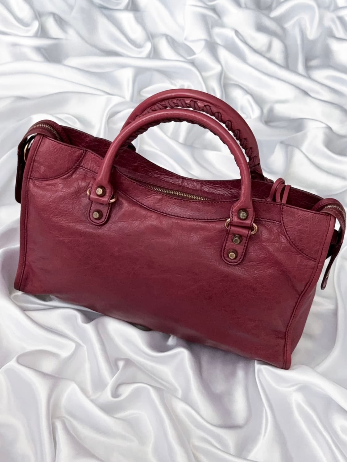 발렌시아가 모터백 미디움 상품이미지6